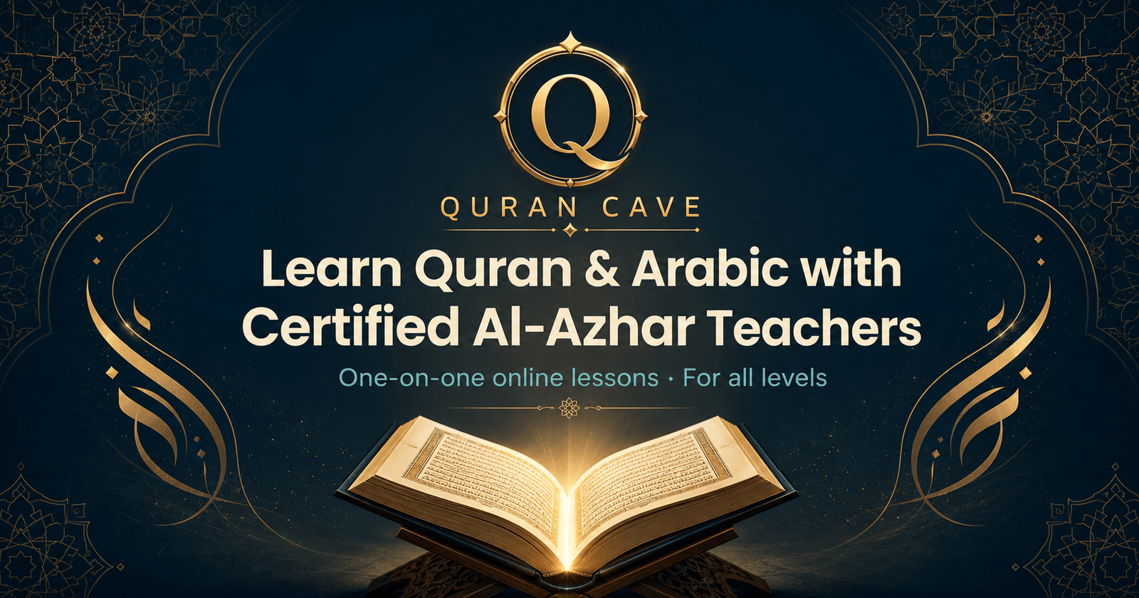 Azhar Cave Learn to Read the Quran Online with Al-Azhar Teachers | Quran Cave